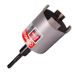 Otwornica diamentowa do betonu ADTnS DLD CS-X 68 mm