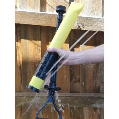 Pompa DelkoTools do nabierania masy do spoinera Hybrid Zunder