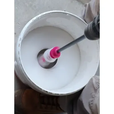 Mieszadło farb i szpachli DELKO Turbo MIX M8 HEX