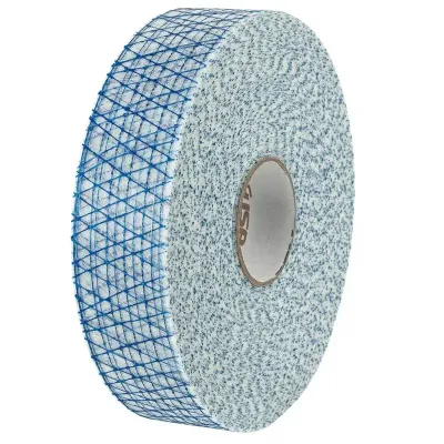 DELKO DELKOTOOLS Taśma fizelinowa FibaFuse MAX 76 m