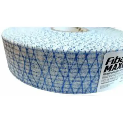 DELKO DELKOTOOLS Taśma fizelinowa FibaFuse MAX 76 m