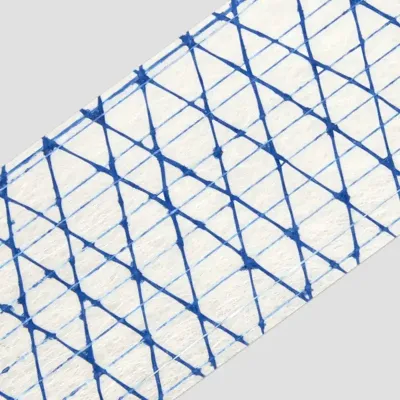 DELKO DELKOTOOLS Taśma fizelinowa FibaFuse MAX 76 m