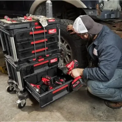 Zestaw startowy PACKOUT transport, Milwaukee