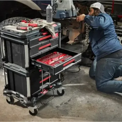 Zestaw startowy PACKOUT transport, Milwaukee