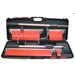 L’outil Parfait Liss Zestaw szpachelek i wałków w walizce Roller Smoothing Kit
