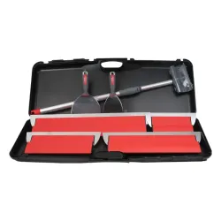 L’outil Parfait Liss Zestaw szpachelek Plaquiste Special