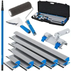 MASTER SET - zestaw szpachelek z wałkiem  KUBALA