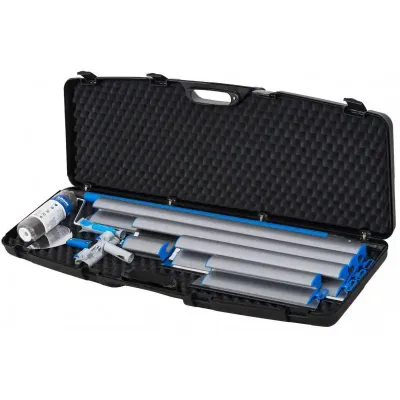 MASTER SET - zestaw szpachelek z wałkiem  KUBALA
