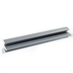Szpachla nierdzewna do gładzi 300mm z ostrzem 0,5mm
