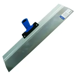 Szpachla nierdzewna 600mm do gładzi, uchwyt dwuskładnikowy G-14