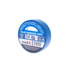 Blue Masking Tape 38mm/50m MOTIVE 24 sztuk