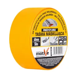 Taśma Mask Precyzyjna 48mm/50m MOTIVE 24sztuk