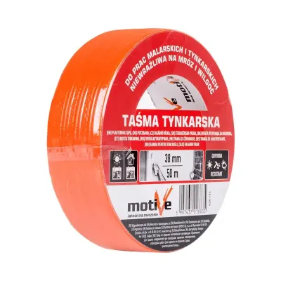 Taśma Tynkarska 38mm/50m MOTIVE 24sztuk