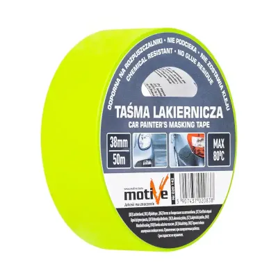 Taśma Lakiernicza 38mm/50m MOTIVE 24sztuk