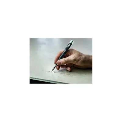 Pica Ołówek Automatyczny Precyzyjny Fine Dry z Gumką i Wkładem Grafitowym 0,9 mm