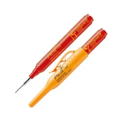 Pica Marker Znacznik do Suchych Powierzchni Precyzyjny Czerwony
