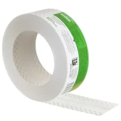Taśma do płyt gipsowo-kartonowych medium zielona 20 mb Center-Flex