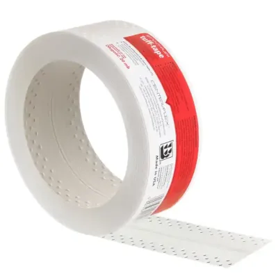 Taśma do płyt gipsowo-kartonowych Tuff-Tape czerwona 20 mb Center-Flex