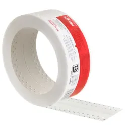 Taśma do płyt gipsowo-kartonowych Tuff-Tape czerwona 20 mb Center-Flex