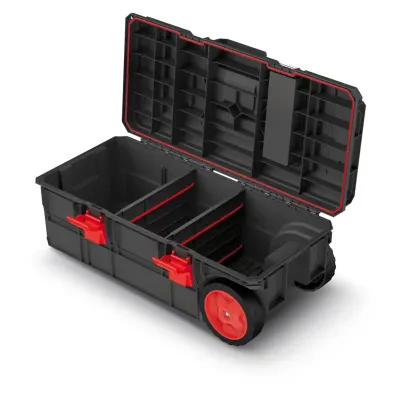 Skrzynia narzędziowa na kołach X BLOCK Wagon Pro 80 KXB8040W
