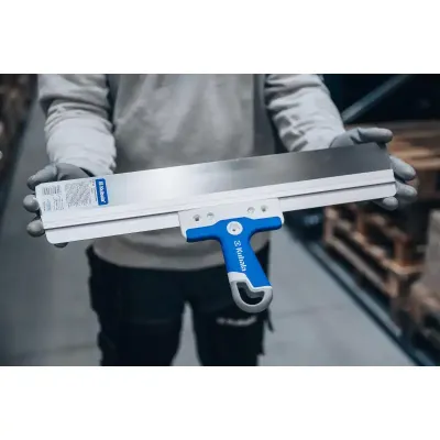 Szpachla nierdzewna 500mm fasadowa, uchwyt dwuskładnikowy G-14