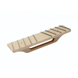 Zdzierak do bloczków z betonu komórkowego 450x100mm