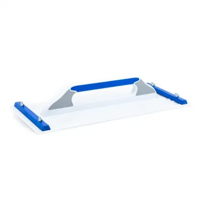 Paca szlifierska 200x495mm bez podkładu gumowego