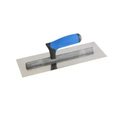 Paca nierdzewna 130x405mm gładka, uchwyt dwuskł. G-11 profesjonalna