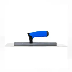 Paca nierdzewna 130x350mm gładka, uchwyt dwuskł. G-11 profesjonalna