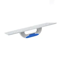 Paca szlifierska 160x380mm tarnik, przelotowe otwory, uchwyt trzyskł. G-20