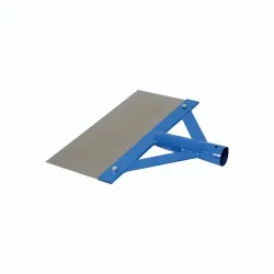 Zdzierak do posadzek metalowy szerokość 300mm