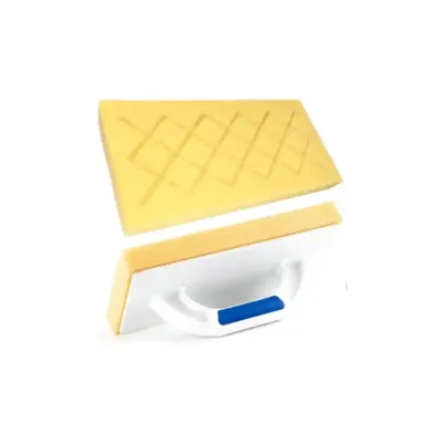 Paca z tworzywa 140X280 z GĄBKĄ HYDROCHŁONNĄ NACINANĄ