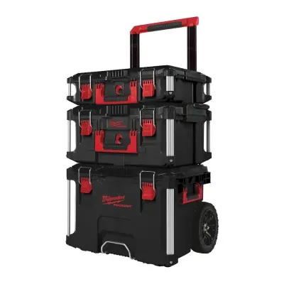 MILWAUKEE ZESTAW PACKOUT 123