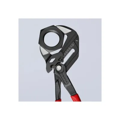 Szczypce-klucz nastawne do śrub i nakrętek PCW Knipex 86 01 250