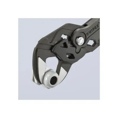 Szczypce-klucz nastawne do śrub i nakrętek PCW Knipex 86 01 250