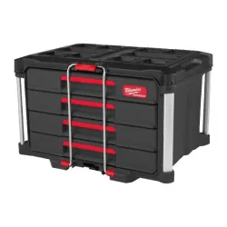 Skrzynka narzędziowa PACKOUT 4 SZUFLADY-1 szt