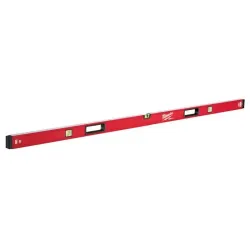 MILWAUKEE POZIOMICA WZMACNIANA 180cm Z MAGNESEM