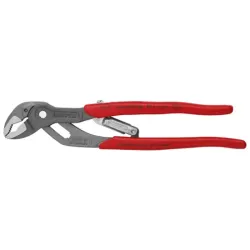 Szczypce samonastawne "SmartGrip" do rur, rękojeści PCW Knipex 85 01 250