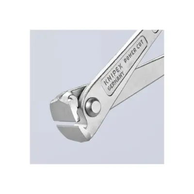 Obcęgi (szczypce) zbrojarskie wzmocnione, niklowane Knipex 99 14 300