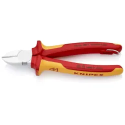Szczypce tnące boczne VDE Knipex 70 06 T