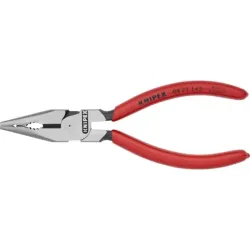 Szczypce uniwersalne (kombinerki) z ostro zakończonymi szczękami Knipex 08 21 145
