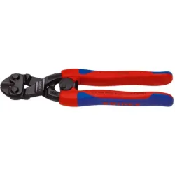 Szczypce tnące przegubowe z podcięciem do grubego drutu Knipex 71 32 200 CoBolt