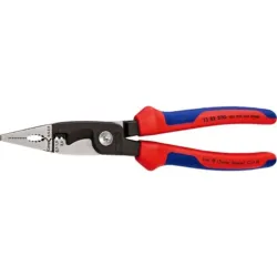 Szczypce wielofunkcyjne dla elektroinstalatorów, Knipex 13 82 200