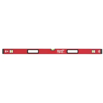 MILWAUKEE POZIOMICA WZMACNIANA 120cm Z MAGNESEM