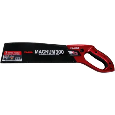 Piła japońska płatnica (Kataba) "Magnum 300", uniwersalna, MG300FB Tajima
