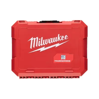 MILWAUKEE WIERTŁA DO METALU HSS-G 1-13mm 25szt.