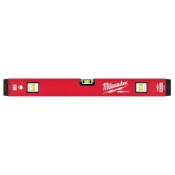 MILWAUKEE POZIOMICA WZMACNIANA 60cm Z MAGNESEM