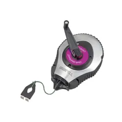 Sznur (linka) traserski 1,8 mm z hakiem CHALK-RITE® Dura II, Tajima CR503S