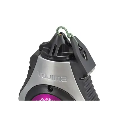 Sznur (linka) traserski 1,8 mm z hakiem CHALK-RITE® Dura II, Tajima CR503S