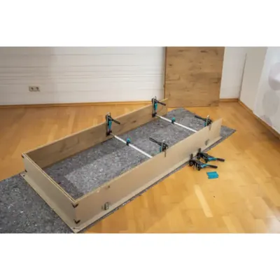 Zestaw montażowy do ościeżnic PRO Wolfcraft